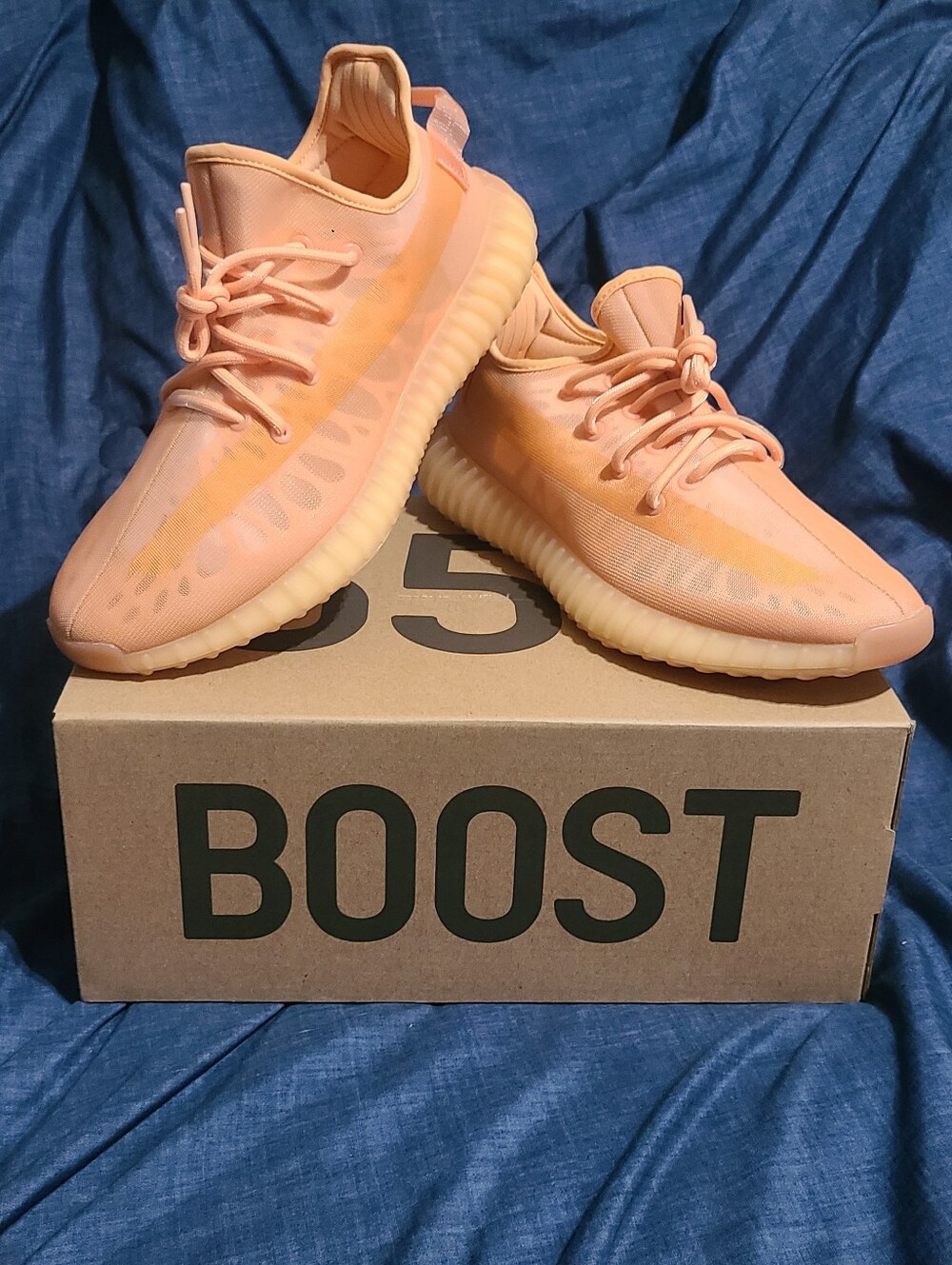 Yeezy Boost 350 V2 "Mono Clay" GW2870, New In Box! Men 10.5/Women 12